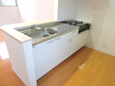 CASA MASA  キッチン