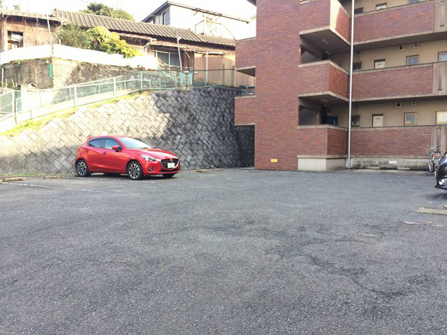レジデンス竪林   外観