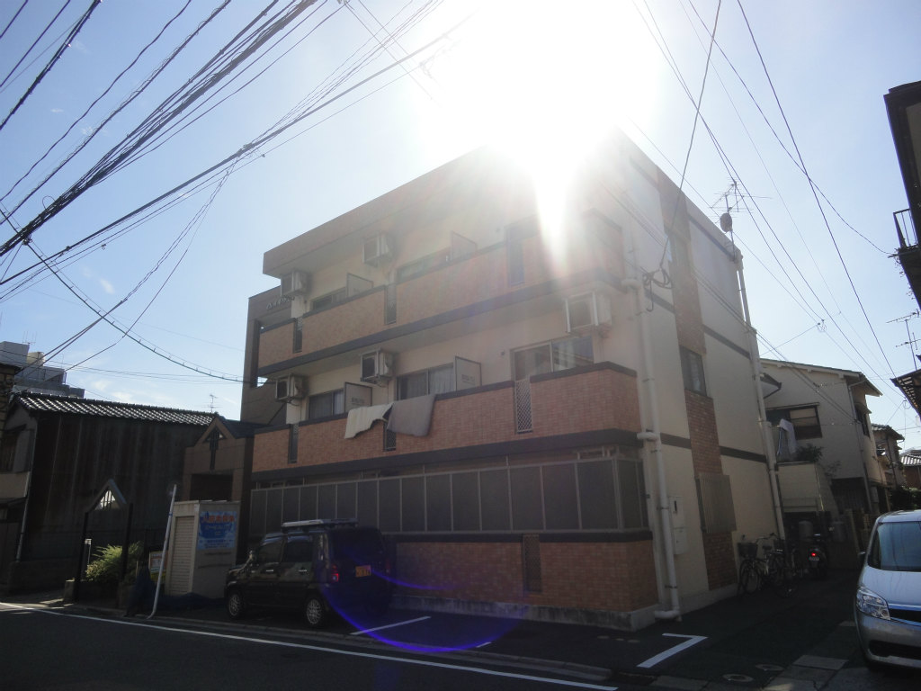 オークハイム 外観