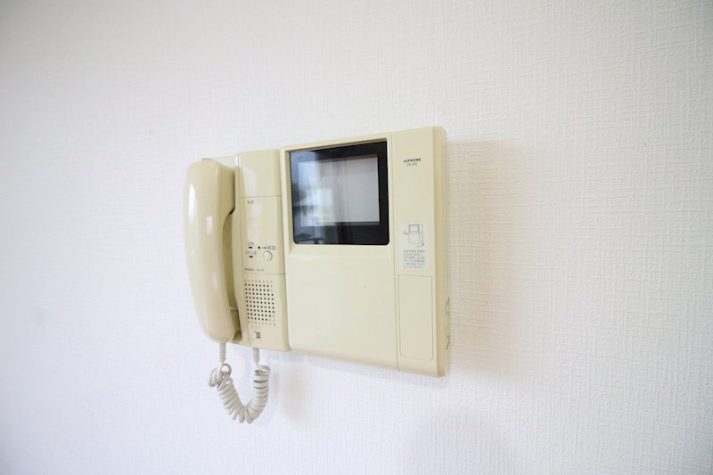 サンシャインⅡ セキュリティ