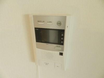 KSK青葉コアプレイス   セキュリティ