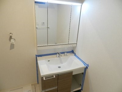 KSK青葉コアプレイス   洗面所