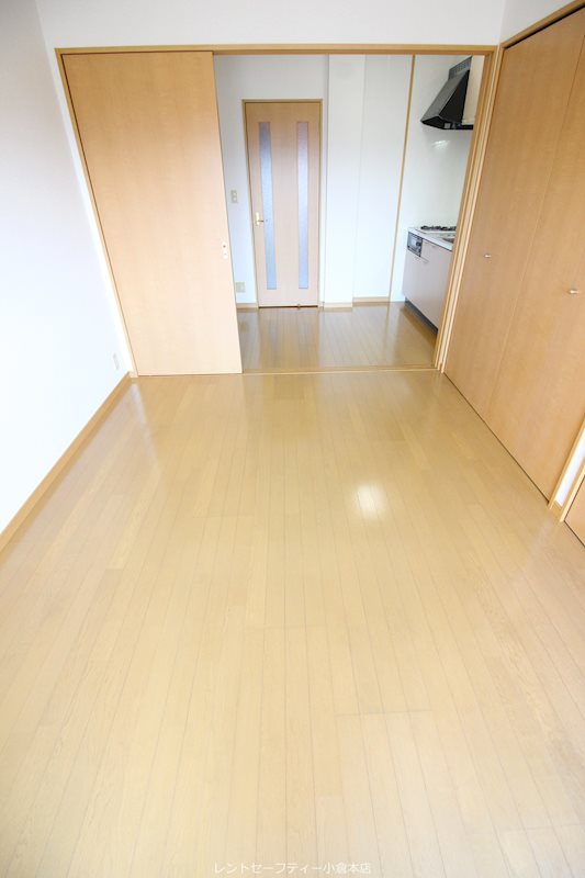 NCA南小倉Ⅱ ベッドルーム