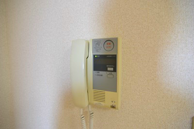 ニューシティアパートメンツ南小倉1   セキュリティ