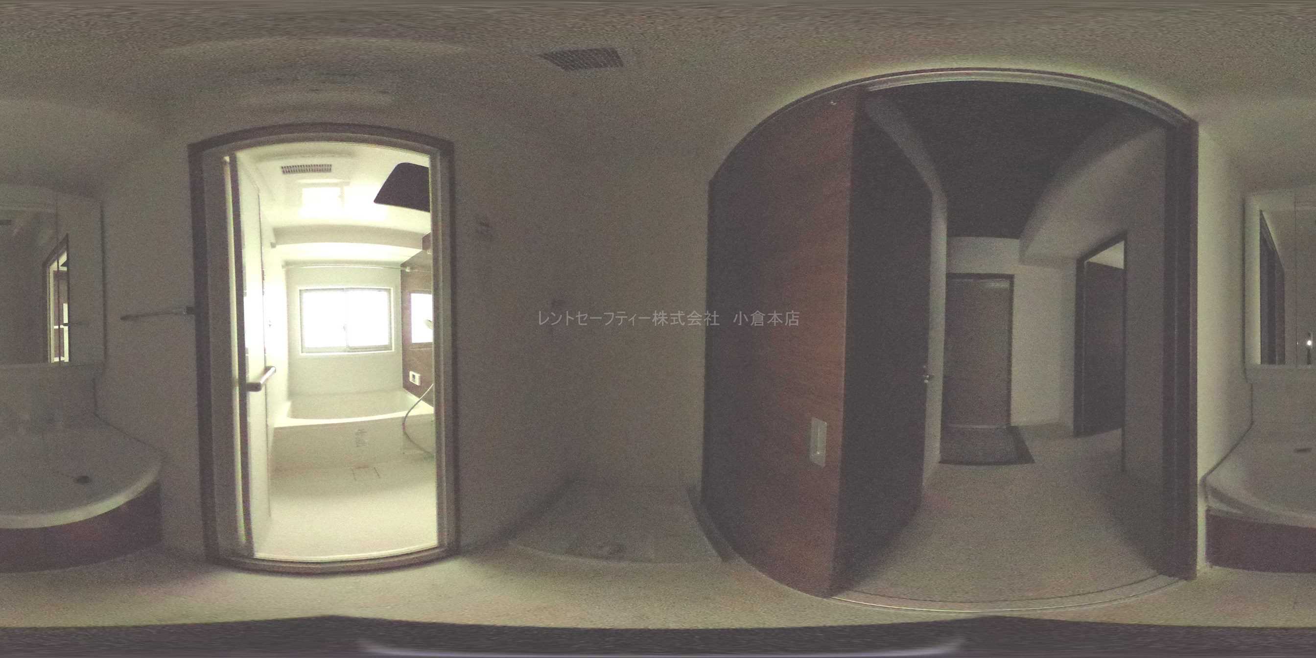 ざ・小倉 洗面所