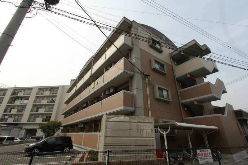 デスパシオ熊本  外観