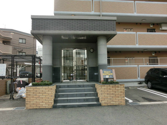 デスパシオ熊本  外観
