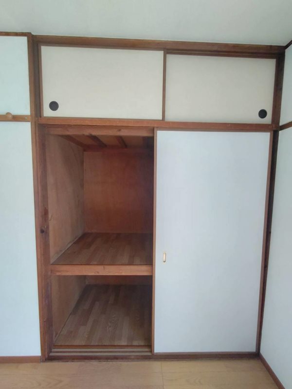 新町荘NO.2 収納