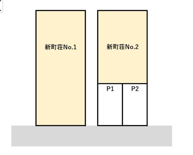新町荘NO.2 その他