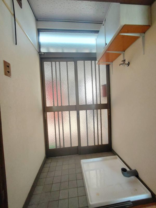 新町荘NO.2 玄関