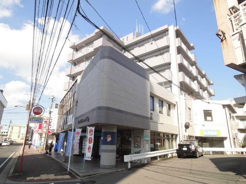 第三睦実ビル 外観