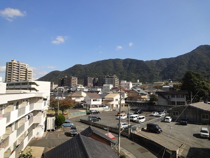 第三睦実ビル 眺望