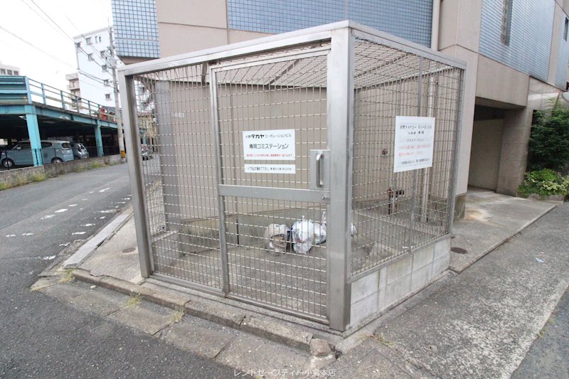 片野タカヤコーポレーション その他共有部分