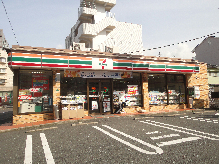 サンパーク守恒テラス コンビニ