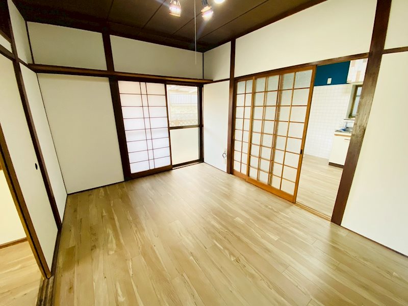 大膳１丁目貸家 その他
