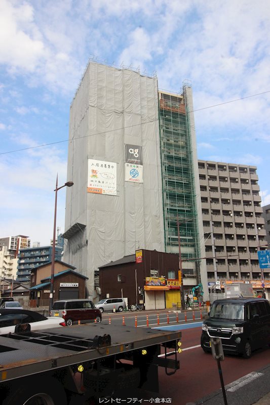エルザグランツ中津口 外観