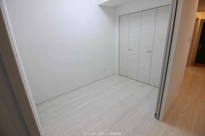 エルザグランツ中津口 ベッドルーム