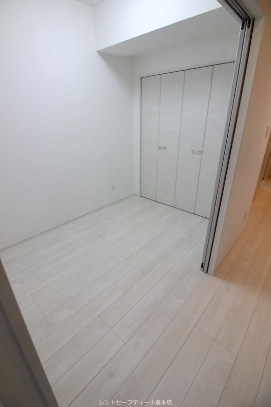 エルザグランツ中津口 ベッドルーム