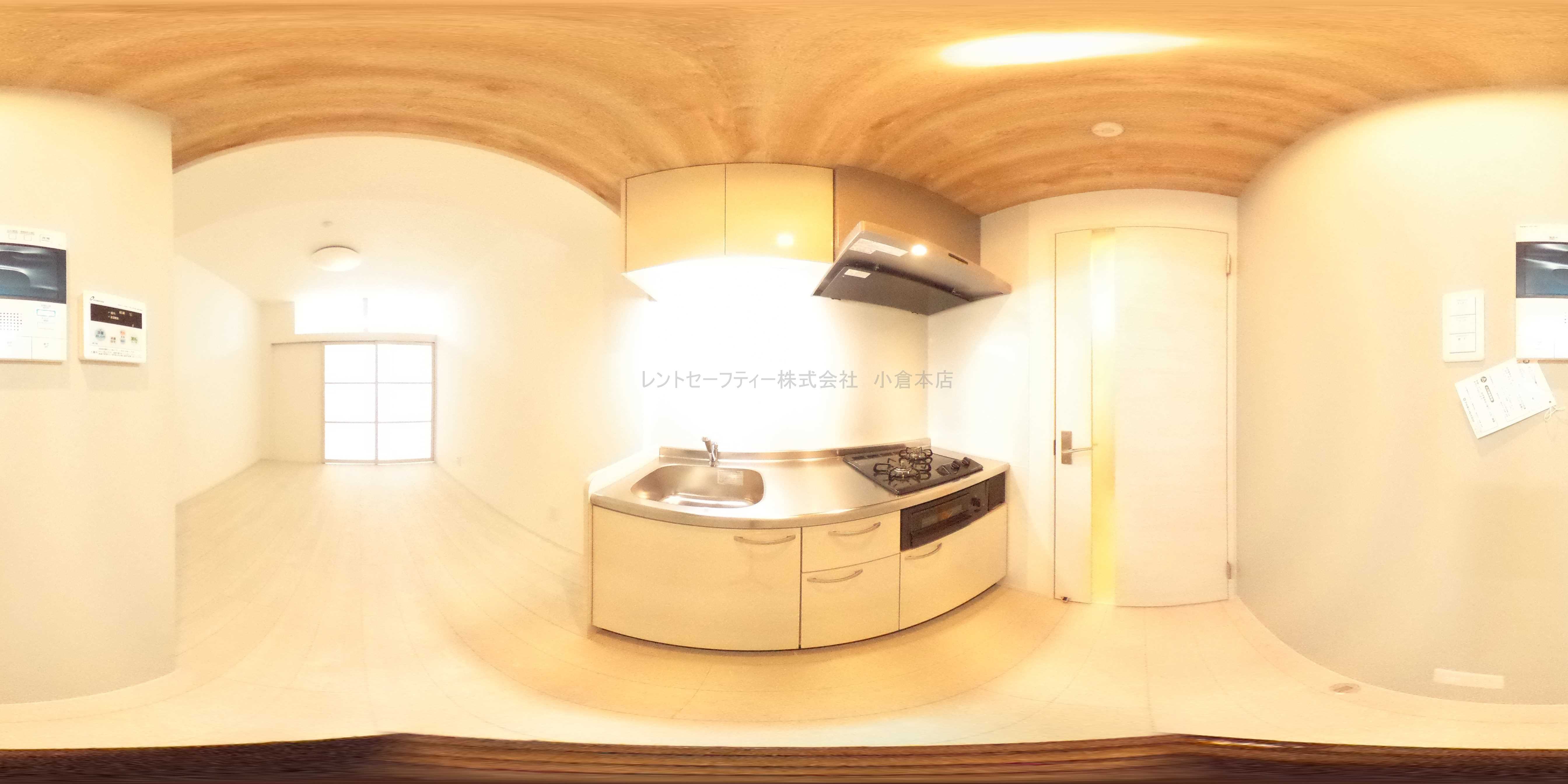 エルザグランツ中津口 キッチン