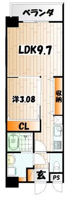 エルザグランツ黄金 間取り