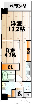エルザグランツ黄金 間取り