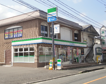 セントラルアベニュー コンビニ