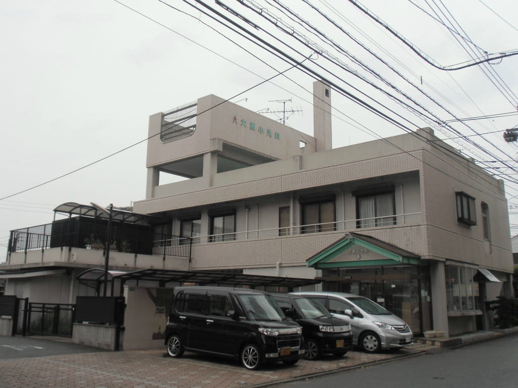 エルザグランツ戸畑千防  小児科