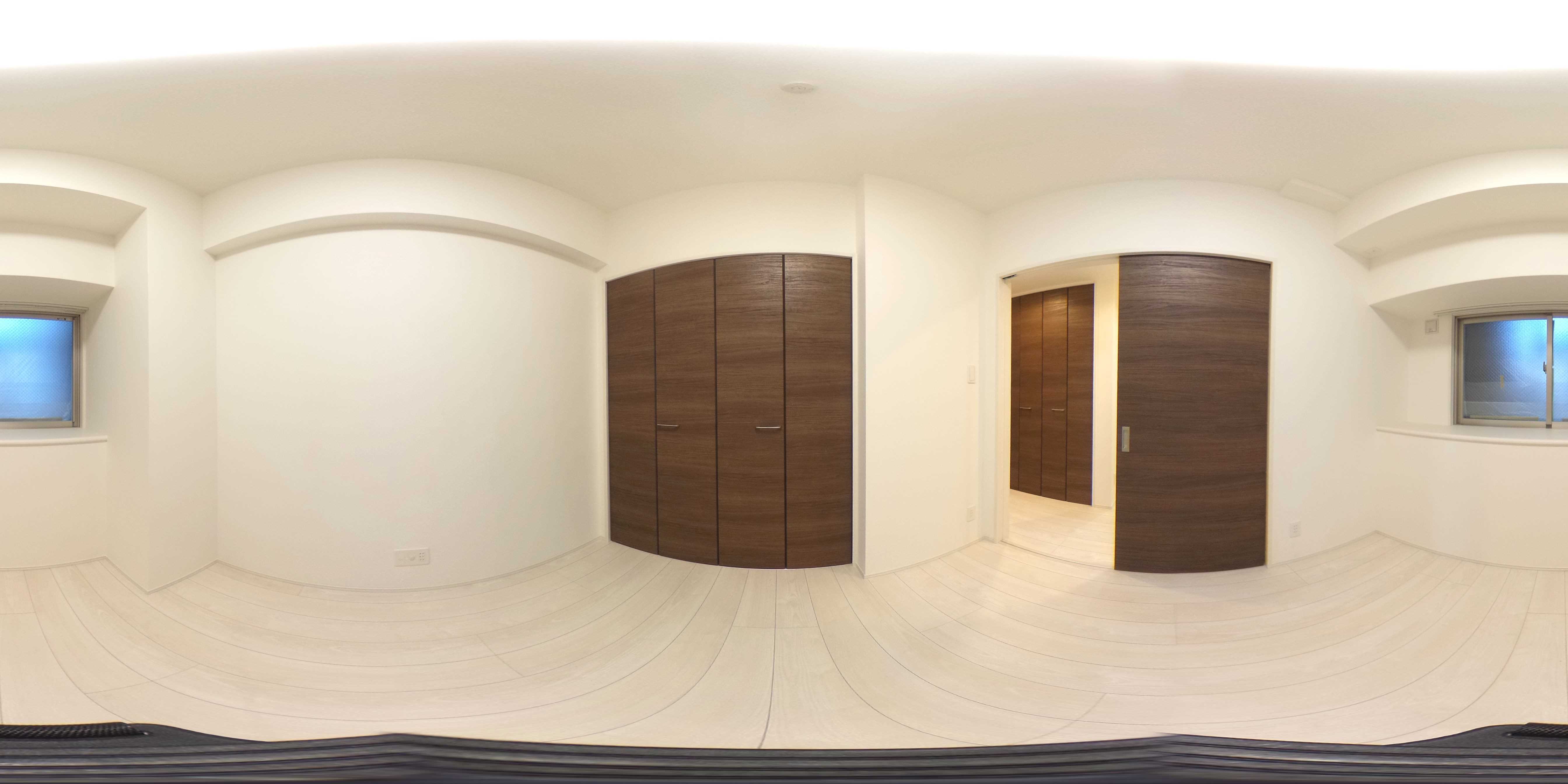 エルザグランツ戸畑千防  ベッドルーム
