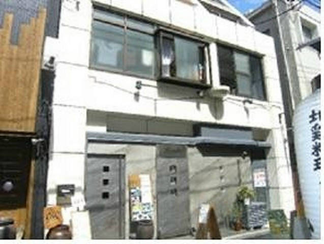 ドミール魚町  外観