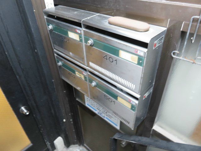 ドミール魚町  その他共有部分