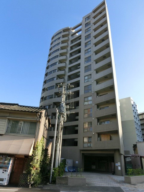 オールセインツ    外観