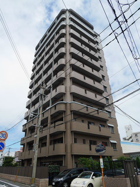グランドパレス熊本町プレミアム  外観