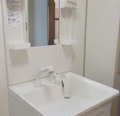kawayabuild 洗面所