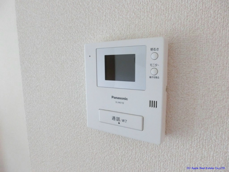 パークハイツ妙見   セキュリティ