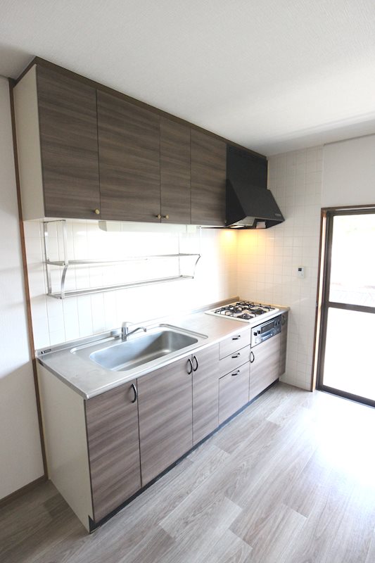 パークハイツ妙見   キッチン