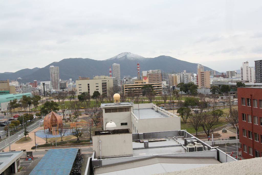 WEST　SIDE  眺望