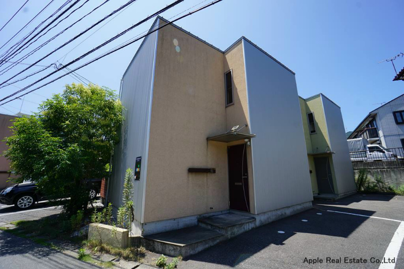 アコールHATA  外観