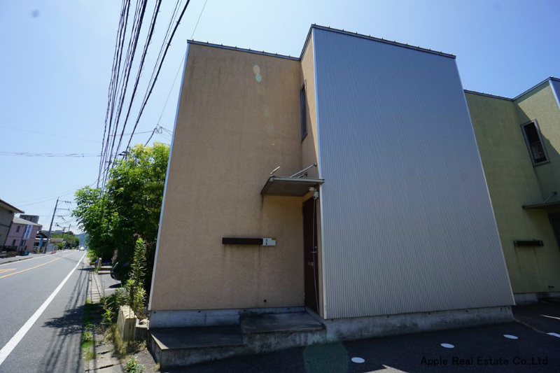 アコールHATA  外観