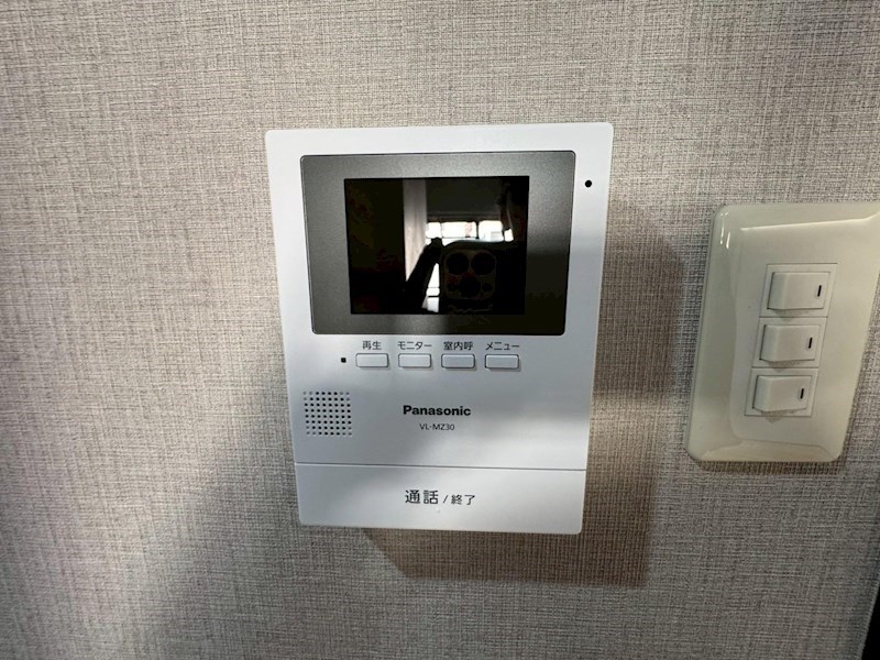第4エルザビル  セキュリティ