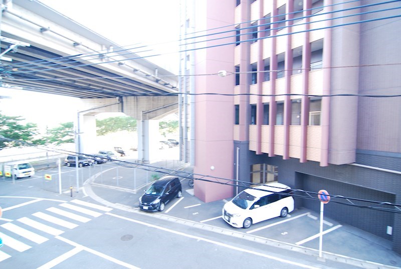 ＭＤＩロイヤルレジデンス大手町   眺望