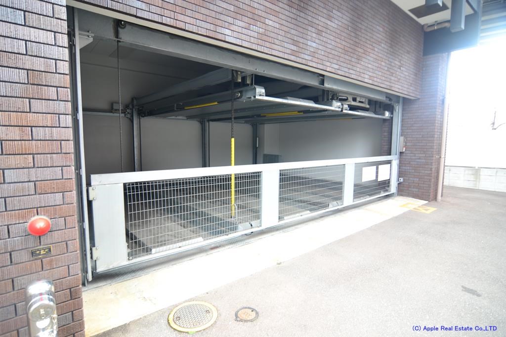 ＭＤＩロイヤルレジデンス大手町   駐車場