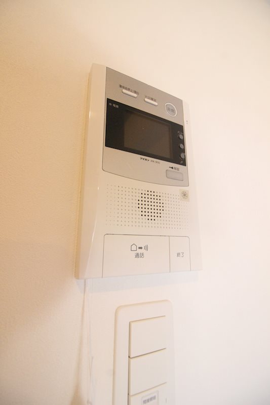 オーヴィジョンQULAS小倉金田 セキュリティ