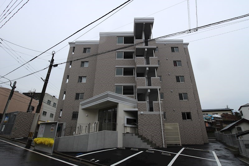 ルネス枝光 外観