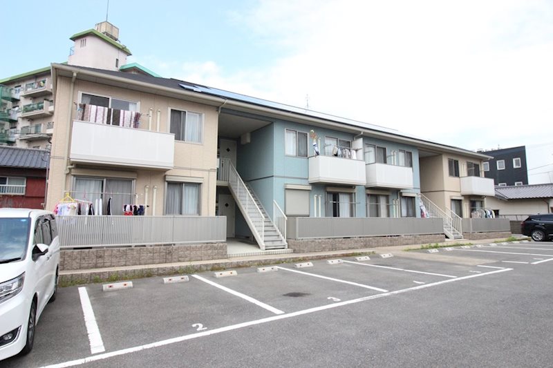 クラヴィエ赤坂A棟 外観