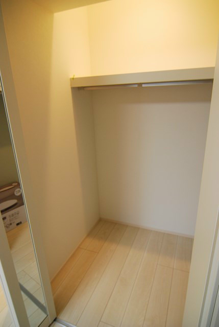 アクシオ三萩野  収納