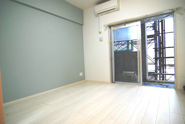 アクシオ三萩野  ベランダ