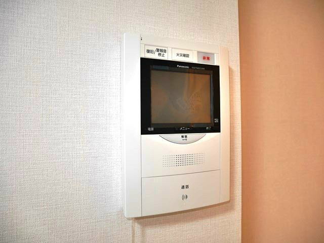 ニューサンリバー15番館 セキュリティ