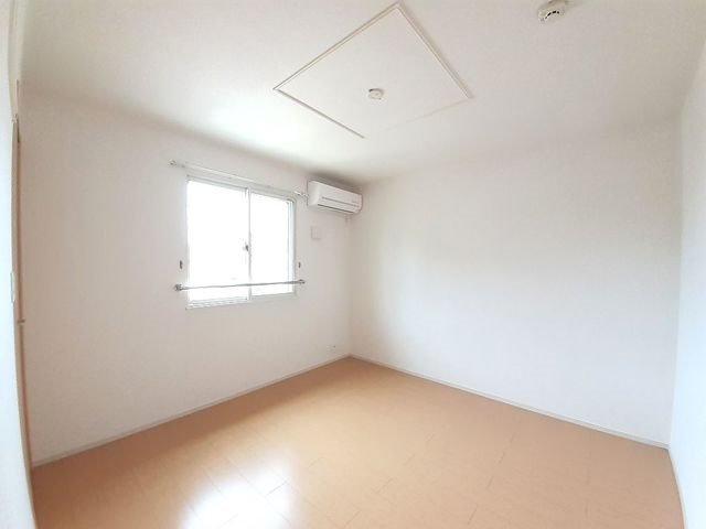 フレシール小倉東Y ベッドルーム