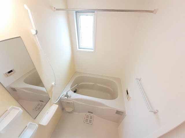 フレシール小倉東Y 風呂画像