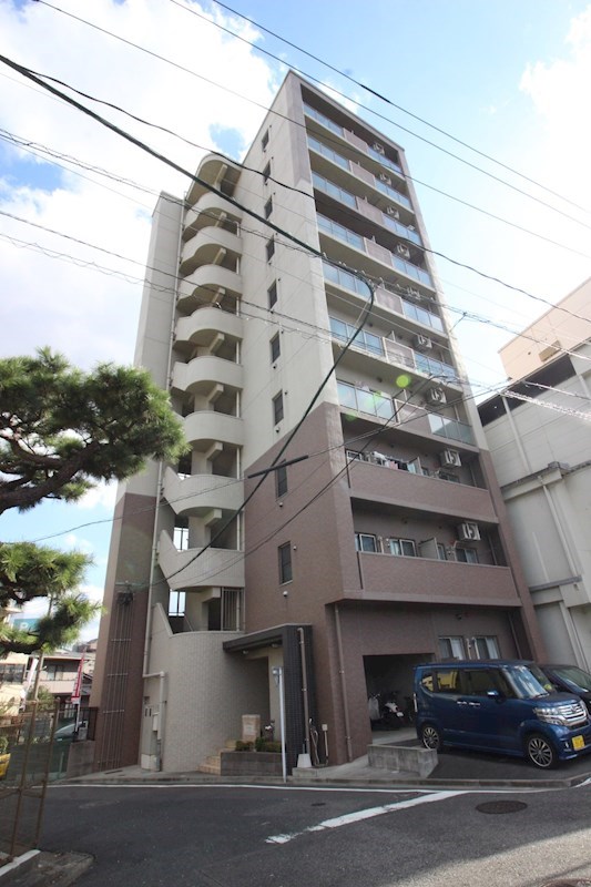 シェーナ下到津 外観